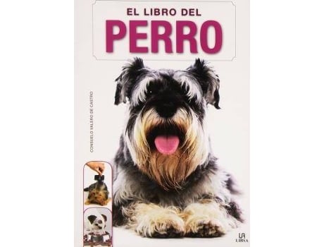 Livro El libro del perro de Consuelo Valero De Castro (Espanhol)