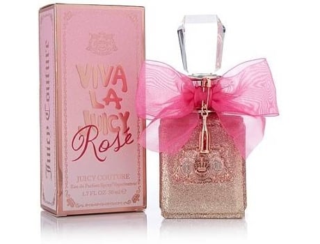 Perfume  Viva La Juicy Rose Eau de Parfum (30 ml)