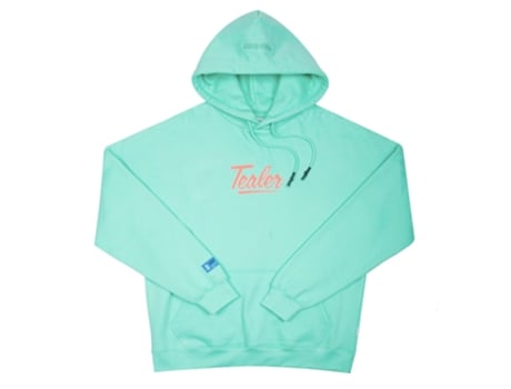 Sweatshirt TEALER Homem (Multicor - S)