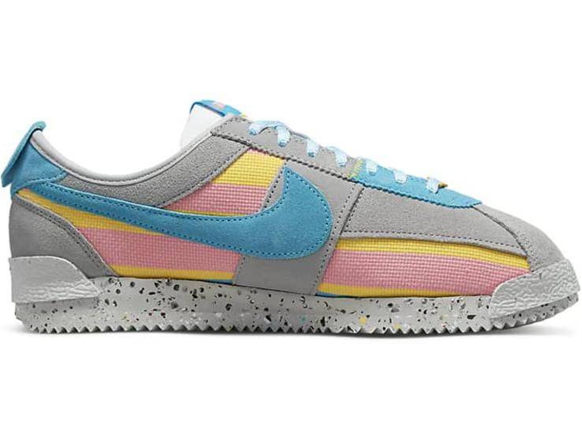 Sapatilhas NIKE Cortez Homem 37.5 Cinzento Worten.pt