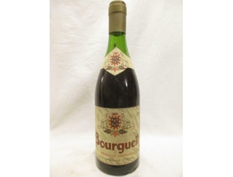 Vinho Tinto NÉGOCE 1978 (75 cl - 1 unidade)