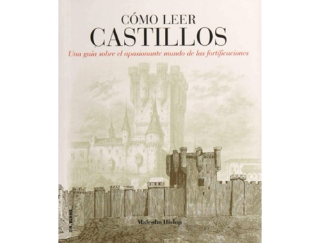 Livro Ccomo Leer Castillos de Malcolm Hislop (Espanhol)