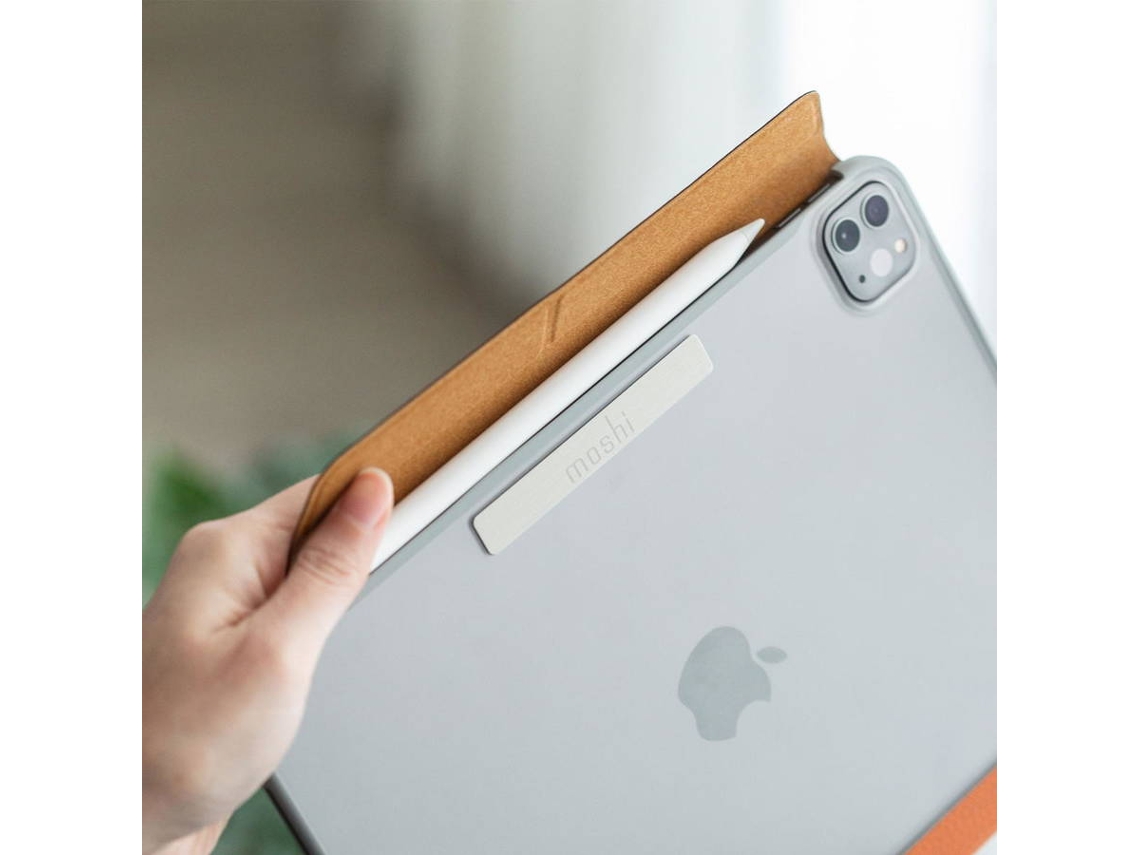 Capa Ipad Pro Moshi Laranja Worten Pt