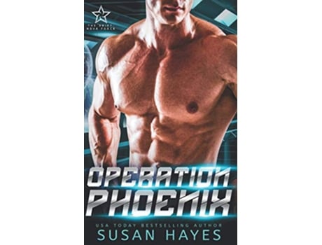 Livro Operation Phoenix The Drift Nova Force de Susan Hayes (Inglês)