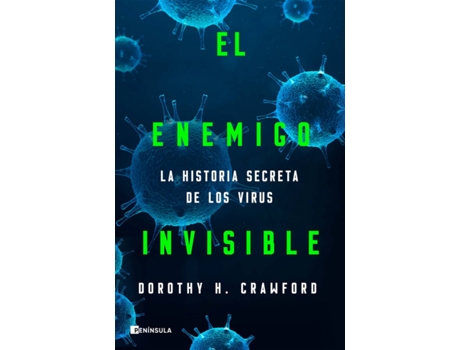 Livro El Enemigo Invisible de Dorothy H. Crawford (Espanhol)