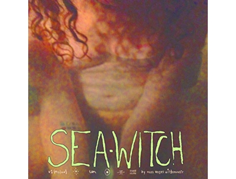 Livro SeaWitch Vol 1 May She Lay Us Waste SeaWitch de moss angel witchmonstr (Inglês)