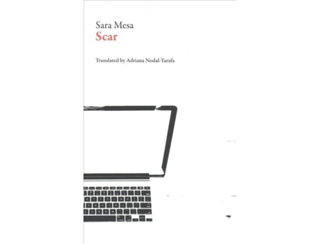 Livro scar de sara mesa (inglês)