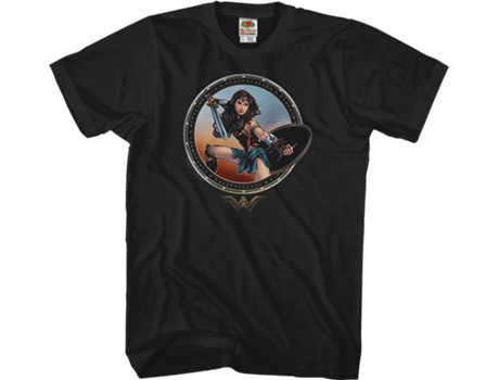 T-Shirt de Mulher SUPERHEROMARVEL Future Of Justice Algodão (M)