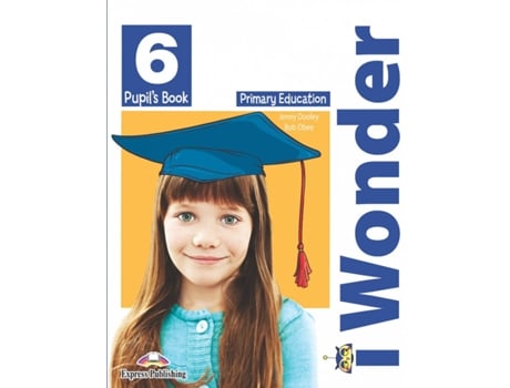 Livro Iwonder 6ºprimaria Pupil´S Book de Vvaa (Inglês)