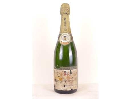 Champanhe MOUSSÉ-GALOTEAU ET FILS 1970 (75 cl - 1 unidade)