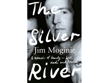 Livro The Silver River de Jim Moginie (Inglês)