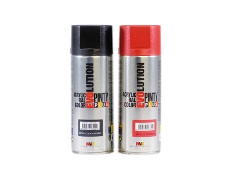 Pintura Spray Acrilica Evolution PINTYPLUS