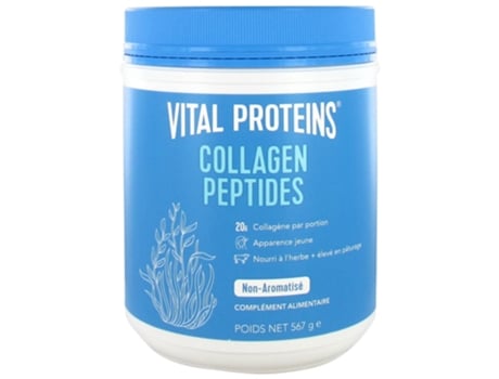 Peptídeos de Colágeno 567 G VITAL PROTEINS