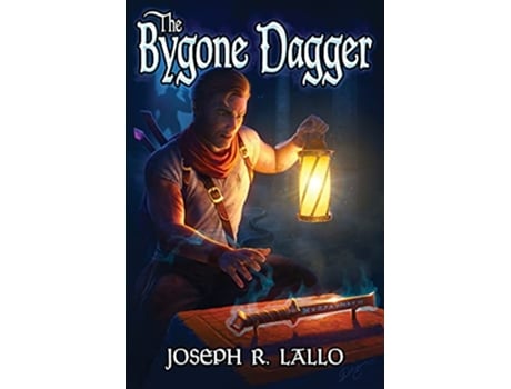 Livro The Bygone Dagger de Joseph R Lallo (Inglês)