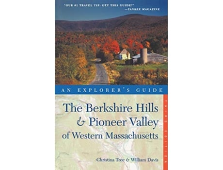 Livro Explorers Guide Berkshire Hills Pioneer Valley of Western Massachusetts Explorers Complete de Christina Tree William Davis (Inglês)