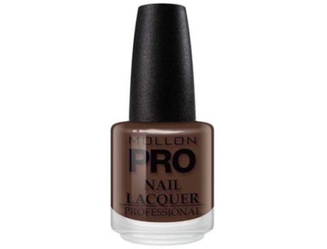 Mollon Pro Esmalte Hardening Nail Lacquer 122 Quartz Fume 15 Ml