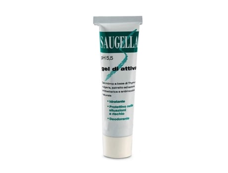 Saugella Gel de Attiva 30 ml