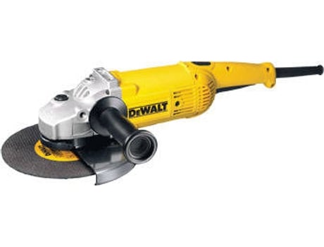 Esmeriladora DEWALT POWER-TOOLS Baixa Vibração Ø230220w