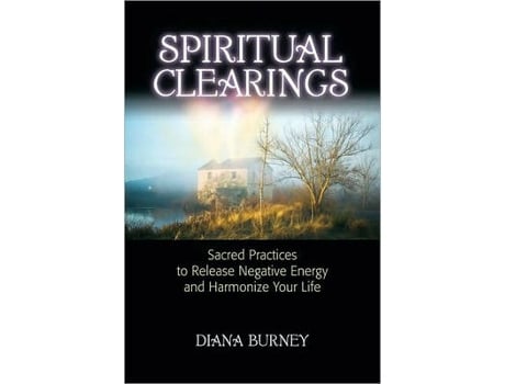 Livro spiritual clearings de diana burney (inglês)