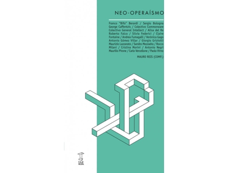 Livro Neo-Operaísmo de Mauro Reis (Espanhol)