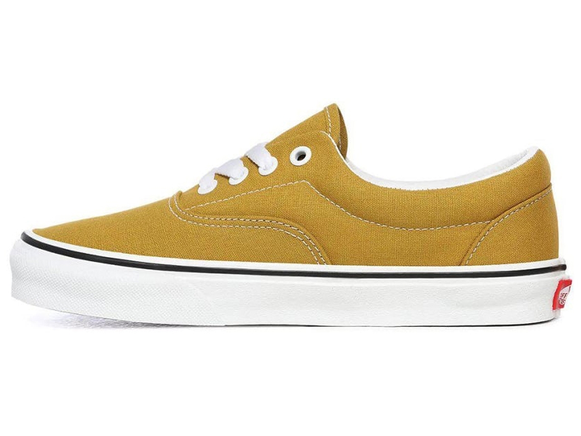 Vans sales era amarelo