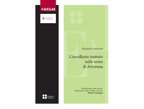 Livro Giovanni Attuario L´Eccellente Trattato Sulle Urine Di Avicenna de Giovanni Attuario (Italiano)