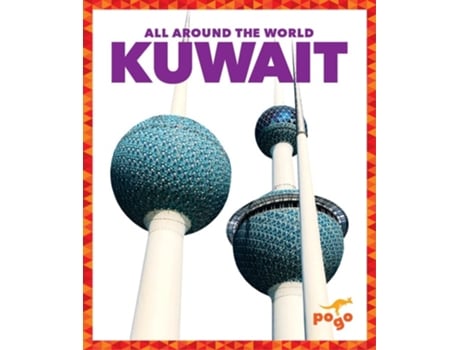 Livro Kuwait de Kristine Spanier (Inglês - Capa Dura)