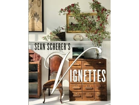 Livro Sean Scherers Vignettes de Sean Scherer (Inglês)