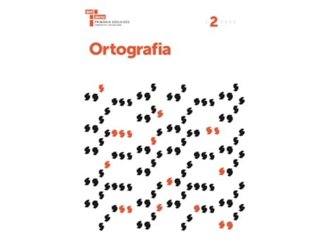 Livro Quadern DOrtografia 2N.Primaria de VVAA (Valenciano)