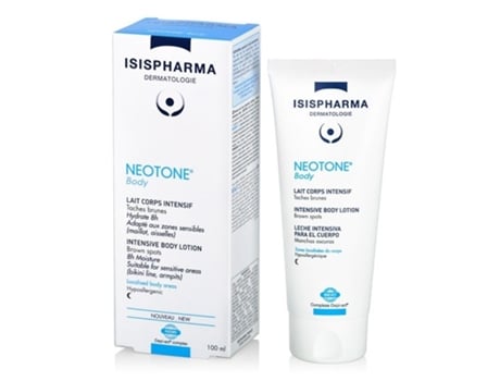 Neotone Leite Corporal Intensivo Corporal 100 Ml ISISPHARMA DERMATOLOGIE