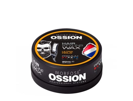 Ossion Hair Wax Ultra Hold