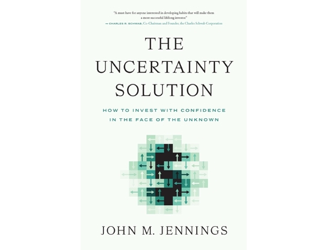 Livro Uncertainty Solution de John M Jennings (Inglês - Capa Dura)