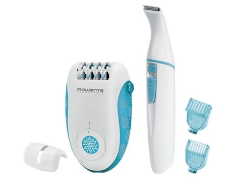 Go Bare! da Magnitone Mini Depiladora de Corte Feminina