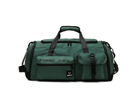 Saco de Viagem Saco de Desporto para Exterior Mochila para Homem e Mulher BDL23 Verde Escuro 45L