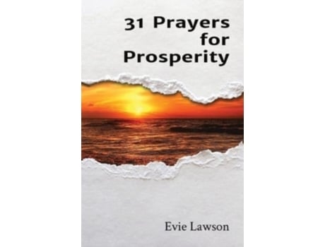 Livro 31 Prayers for Prosperity Evie J Lawson (Inglês)