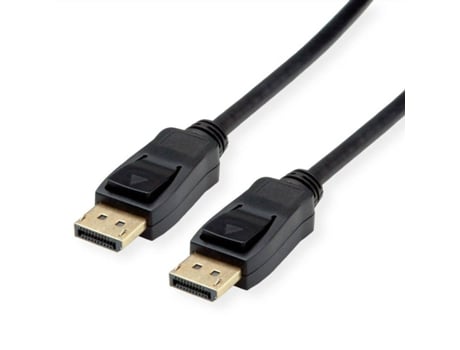 Cabo VALUE (DisplayPort - 1.5m - Preto)