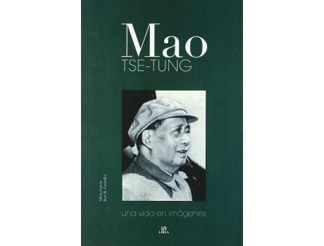 Livro Mao Tse-Tung : Una Vida En Imagenes/ a Life in Pictures de Silvia Garcia, Jose Ramon Gonzalez (Espanhol)