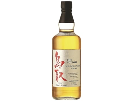 Whisky MATSUI JAPANESE WHISKY Blended Matsui Japanese Whisky The Tottori (0.7 L - 1 unidade)