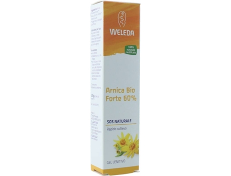 Creme Corporal  Arnica Bio Forte 60% (25 gr)