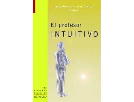 Livro El Profesor Intuitivo de Terry Atkinson (Espanhol)