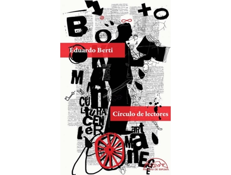 Livro Círculo De Lectores de Eduardo Berti (Espanhol)