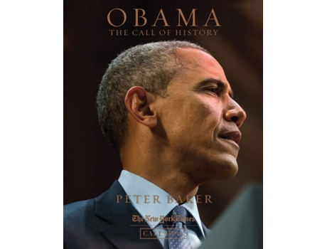 Livro Obama: The Call of History .