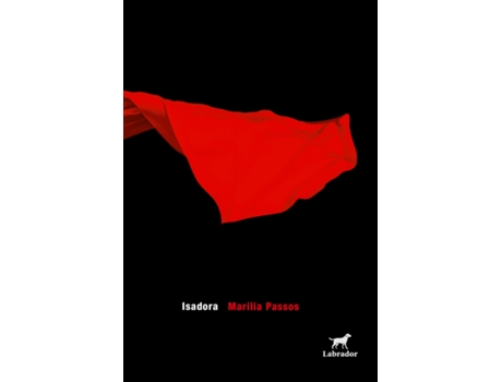 Livro Isadora de MARILIA PASSOS (Português)