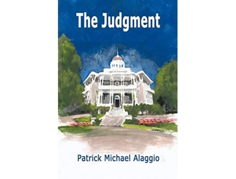 Livro Judgment de Patrick Michael Alaggio (Inglês)