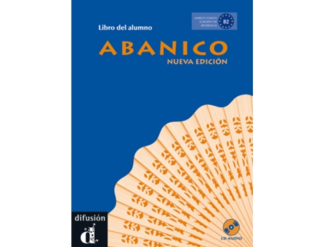 Livro Abanico  de María Dolores Chamorro Guerrero (Espanhol)