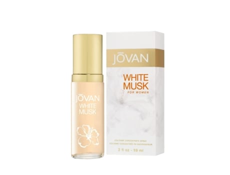 Perfume Mulher JOVAN Edt White Musk 59 Ml