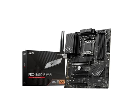 Placa Base MSI 911-7D53-003 (Socket AM4 - AMD X570 - ATX)