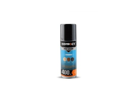 Adesivo Spray Universal Compacto 400Ml