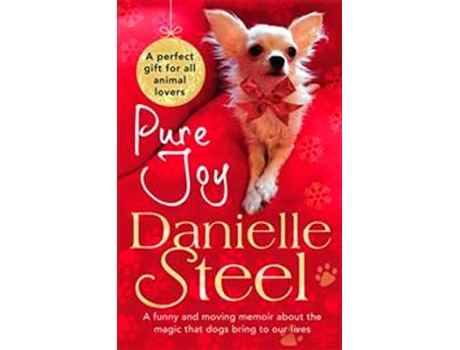 Livro Pure Joy de Danielle Steel