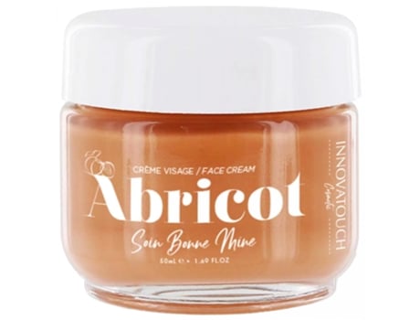 INNOVATOUCH Creme Facial de Alperce 50 Ml